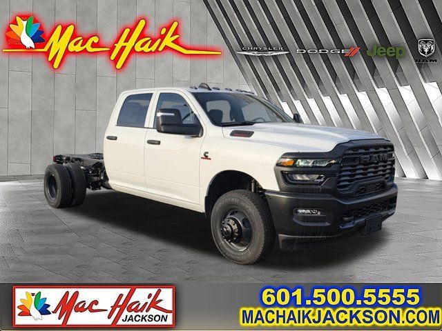 New 2026 Ram 3500 Chassis Cab
