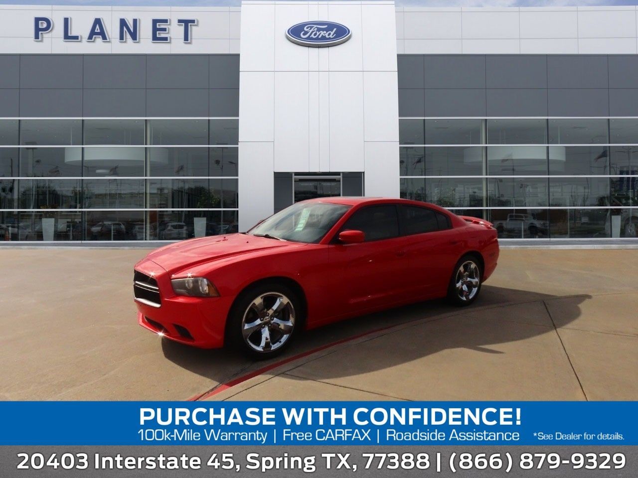 Used 2014 Dodge Charger