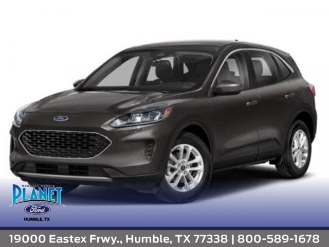 Used 2022 Ford Escape