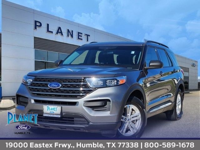 Used 2023 Ford Explorer