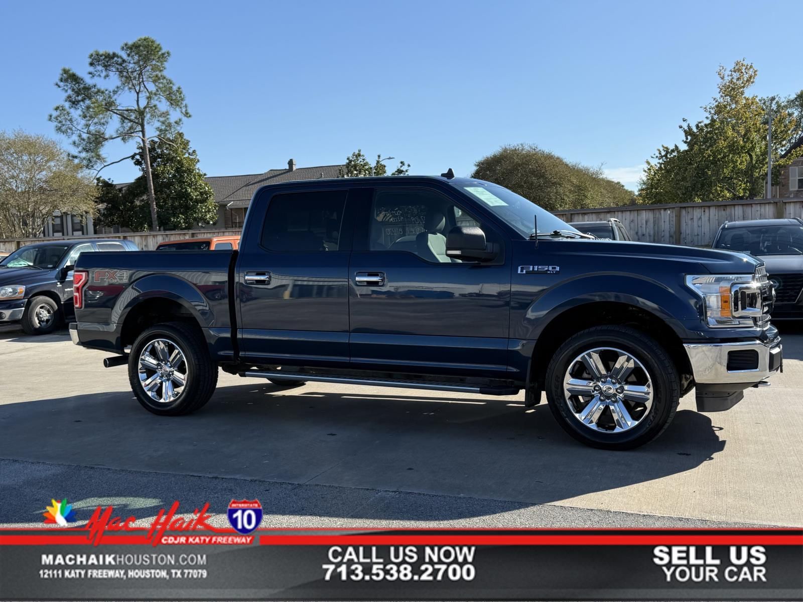 Used 2019 Ford F-150