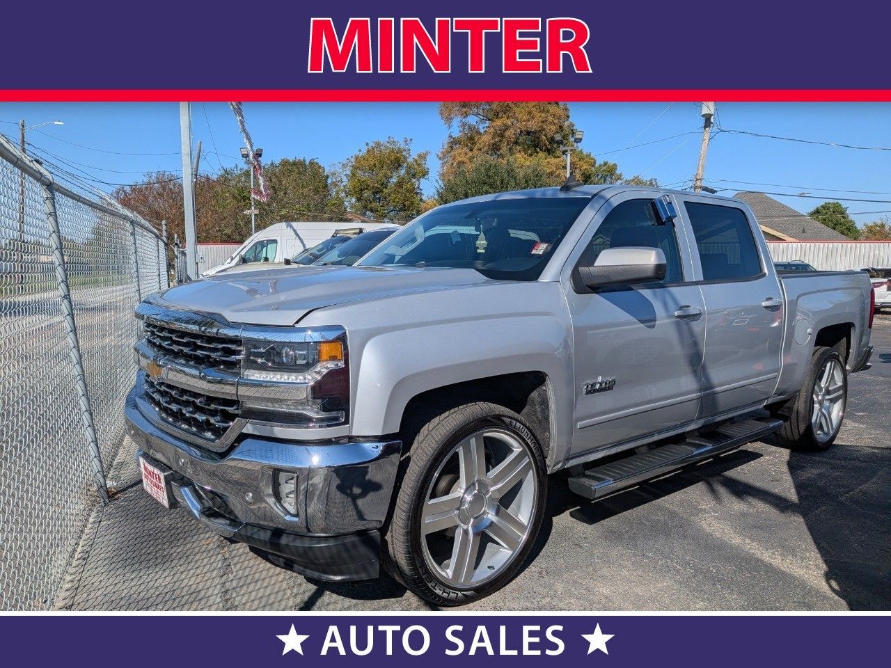 Used 2015 Chevrolet Silverado 1500