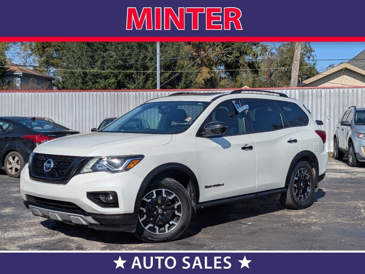 Used 2020 Nissan Pathfinder