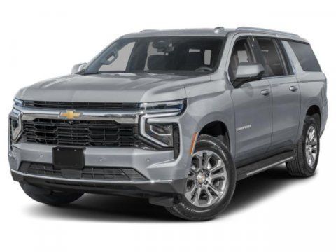 New 2026 Chevrolet Suburban