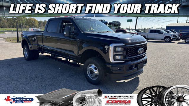 New 2026 Ford Super Duty F-350 DRW