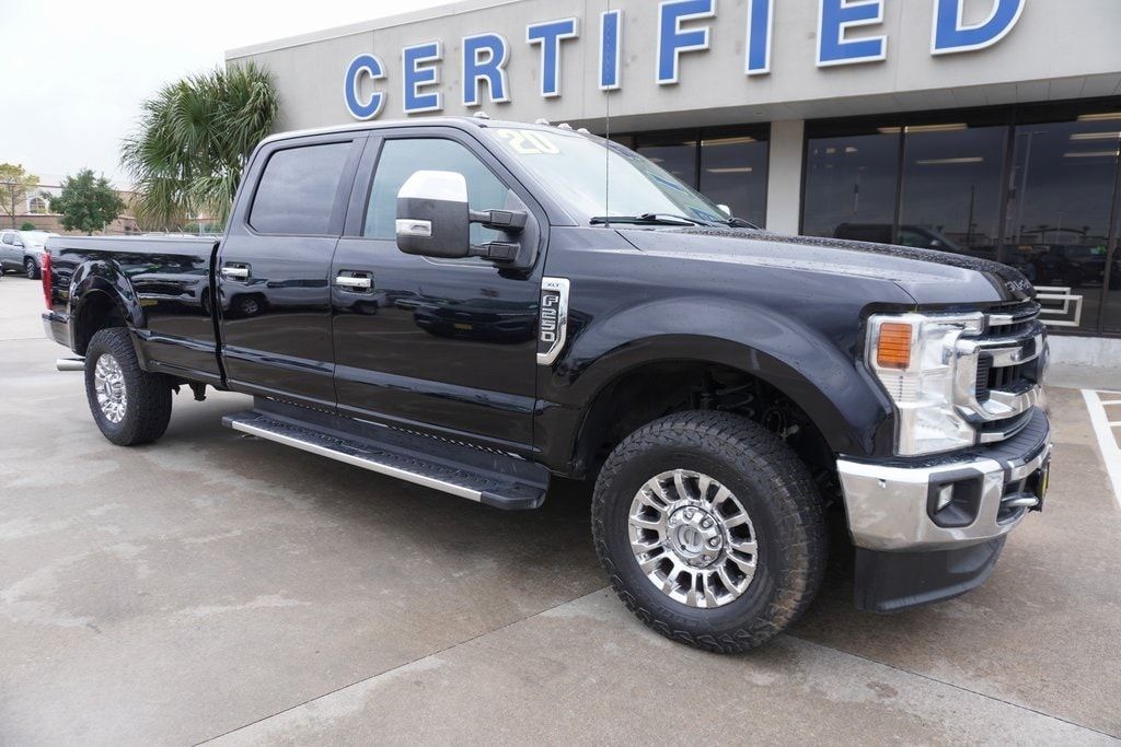 Used 2020 Ford Super Duty F-250