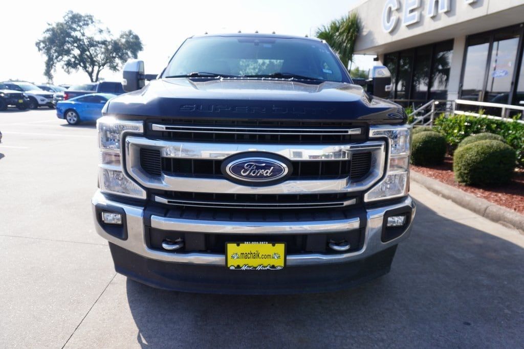 Used 2020 Ford Super Duty F-250