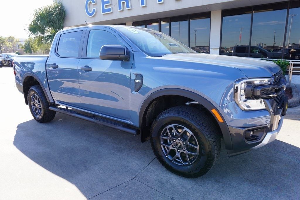 Used 2025 Ford Ranger