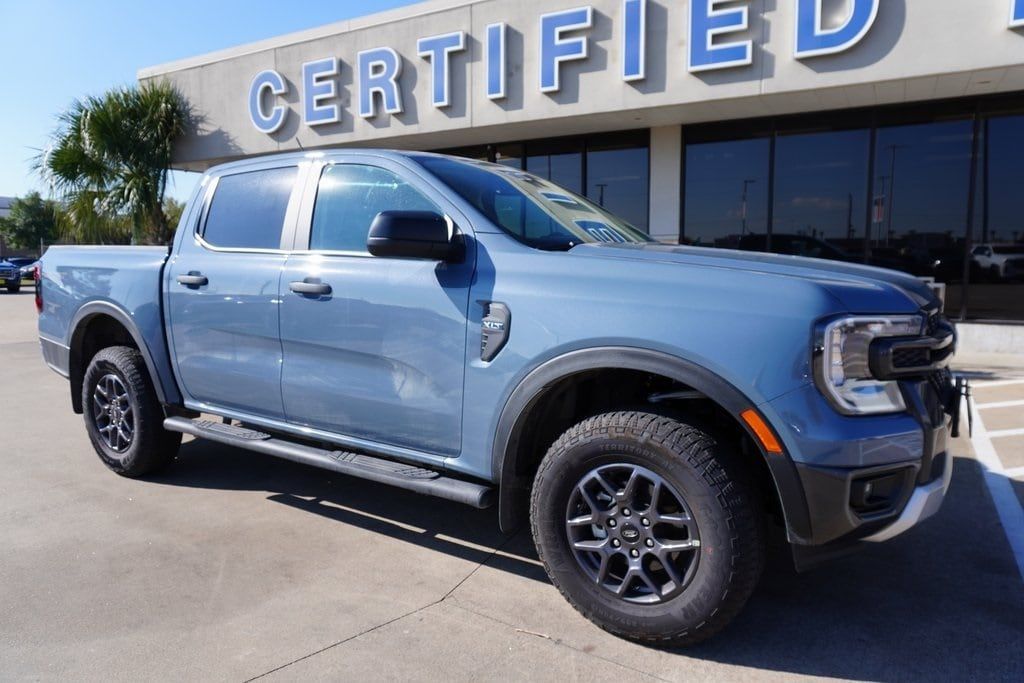 Used 2025 Ford Ranger