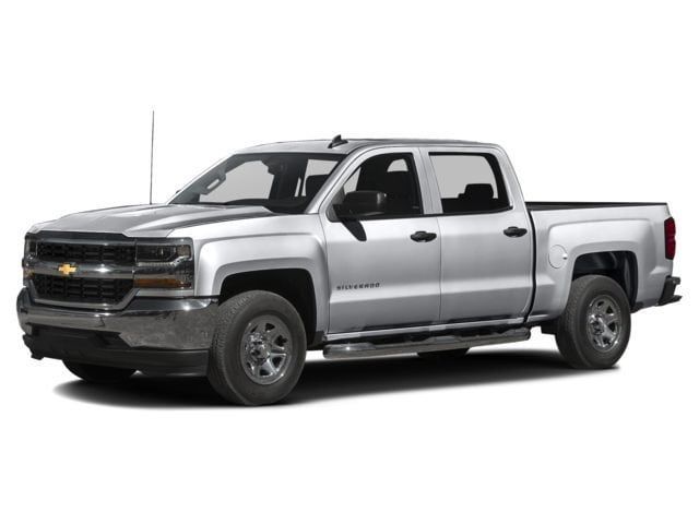 Used 2018 Chevrolet Silverado 1500