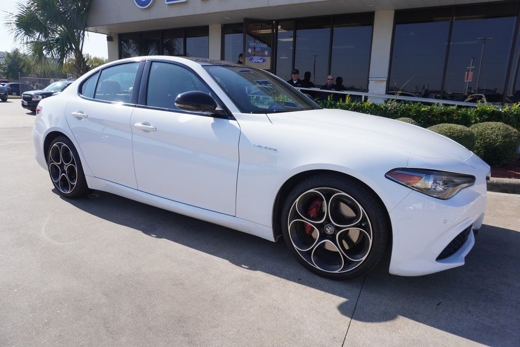 Used 2022 Alfa Romeo Giulia