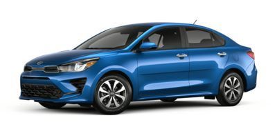 2021 Kia Rio S's photo
