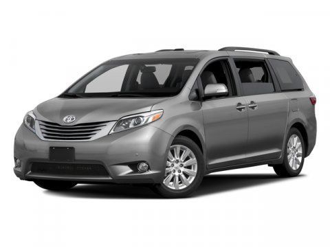 Used 2017 Toyota Sienna