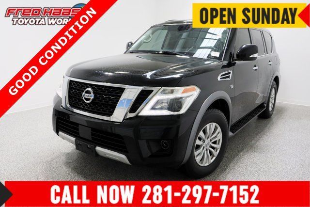 Used 2018 Nissan Armada