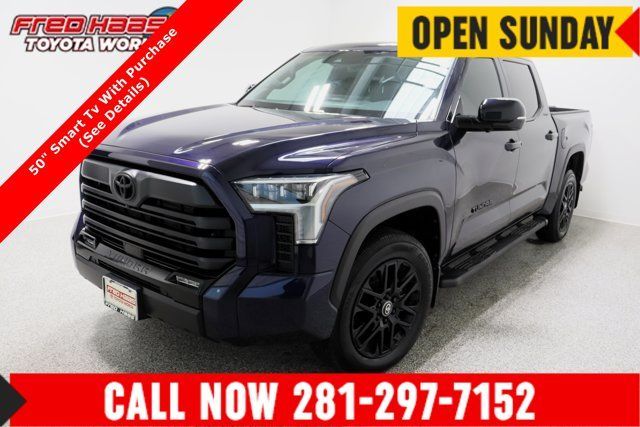 Used 2025 Toyota Tundra 4WD