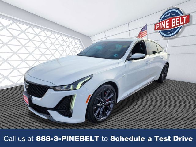 Used 2021 Cadillac CT5