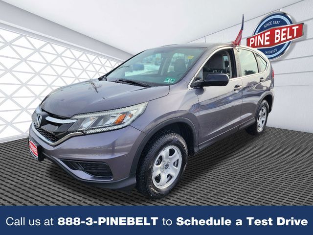 Used 2016 Honda CR-V