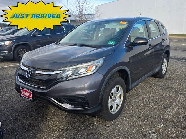 Used 2016 Honda CR-V