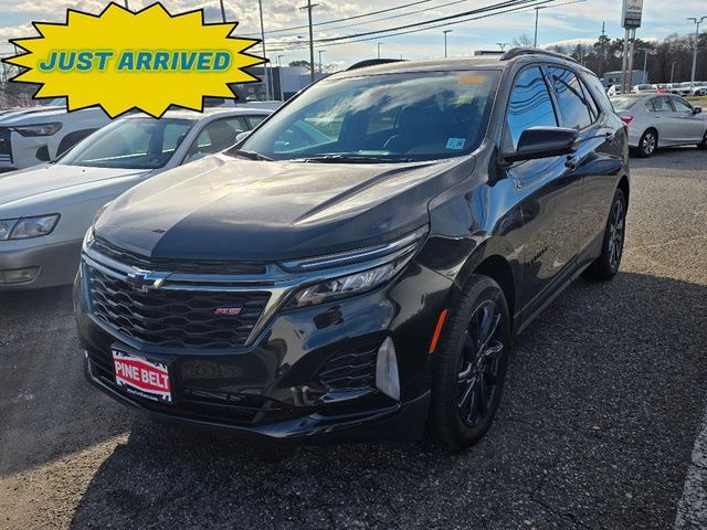 Used 2023 Chevrolet Equinox