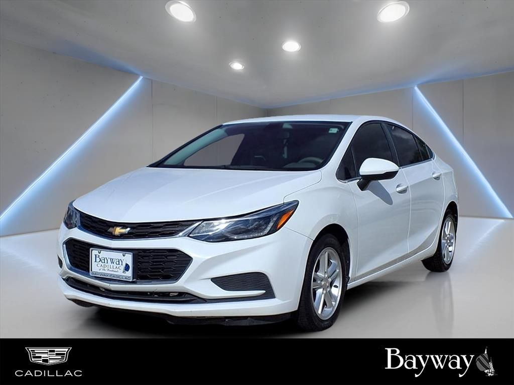 Used 2018 Chevrolet Cruze