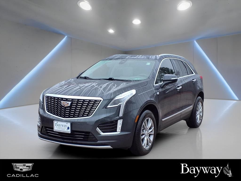 Used 2022 Cadillac XT5