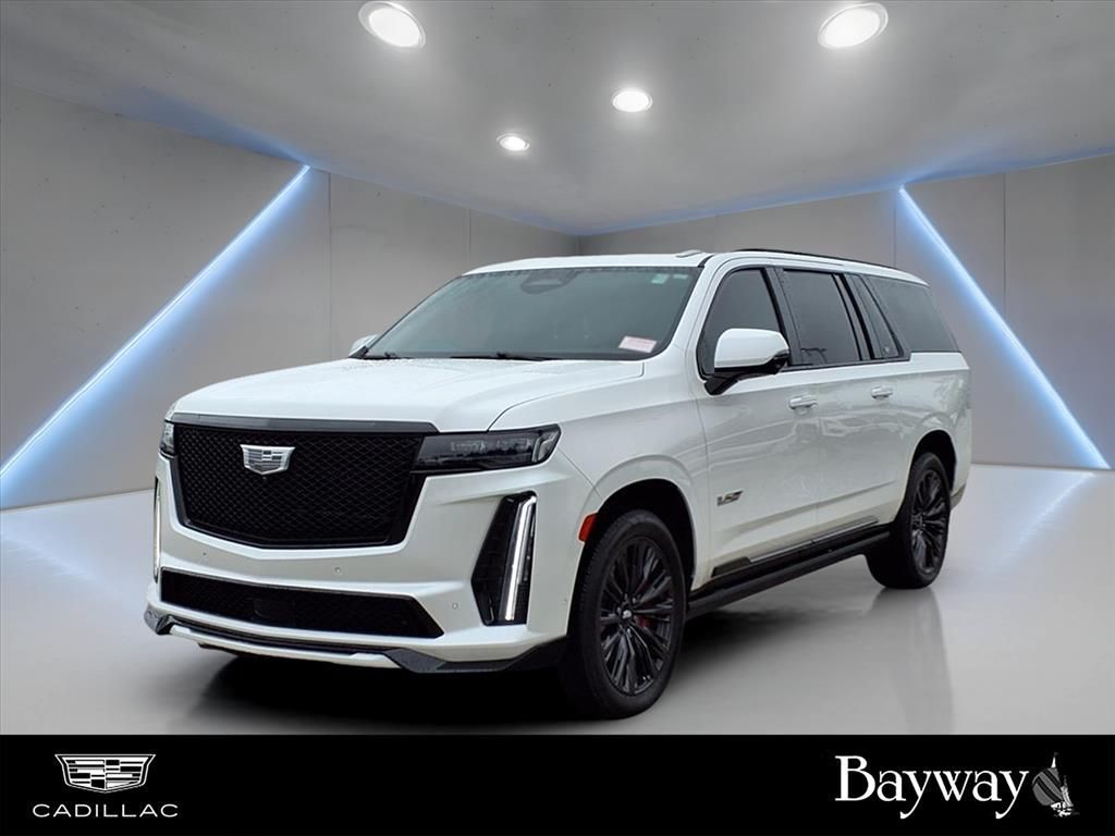 Used 2023 Cadillac Escalade