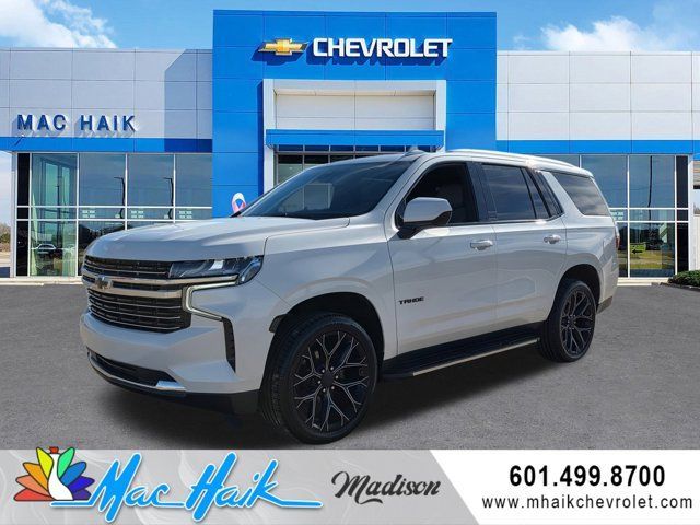 Used 2021 Chevrolet Tahoe