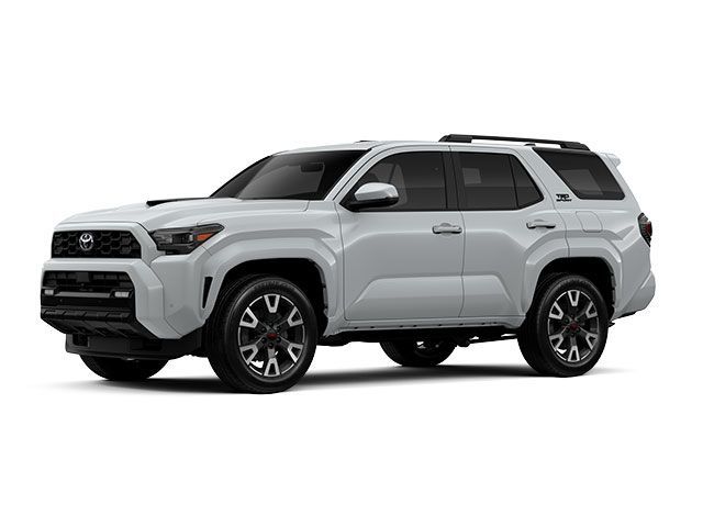 New 2025 Toyota 4Runner