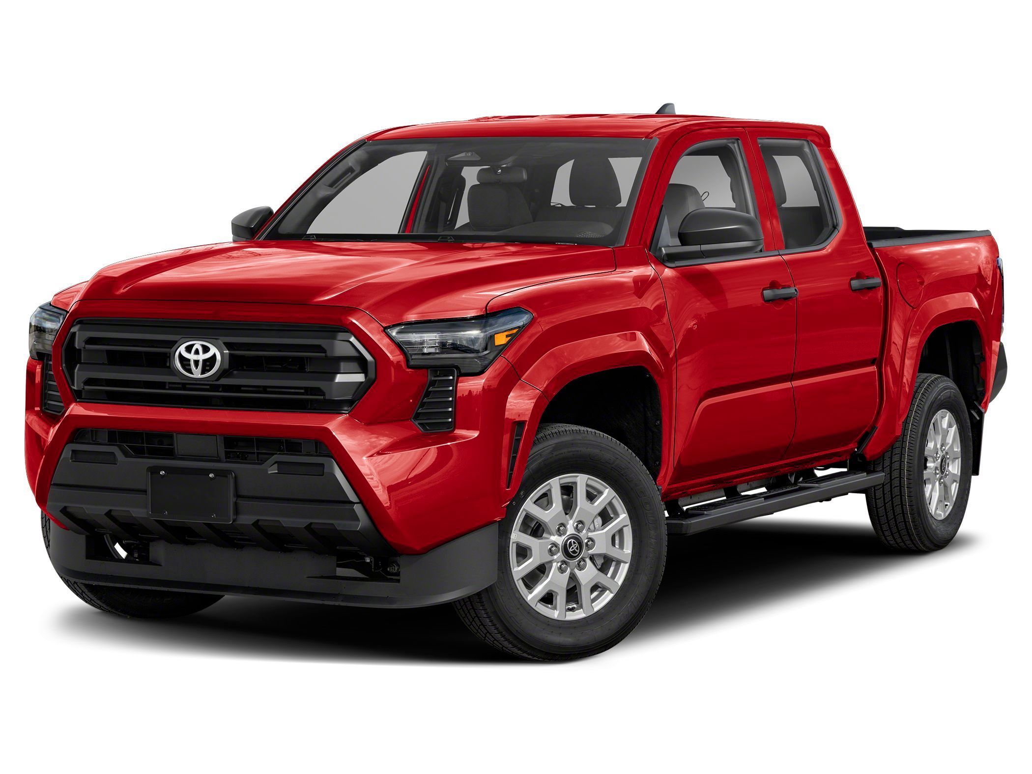 New 2026 Toyota Tacoma