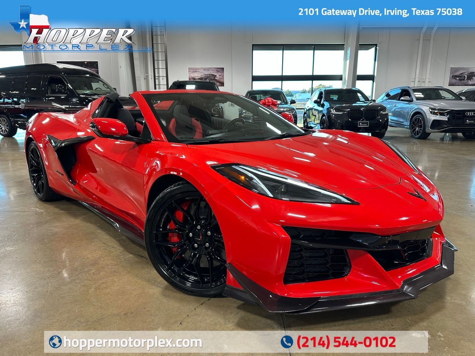 Used 2024 Chevrolet Corvette