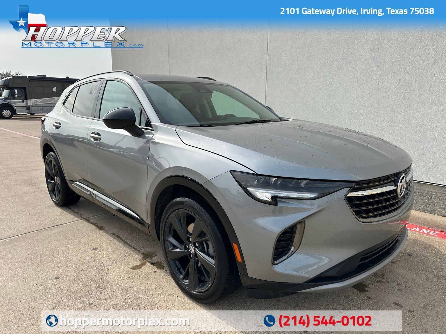 Used 2023 Buick Envision