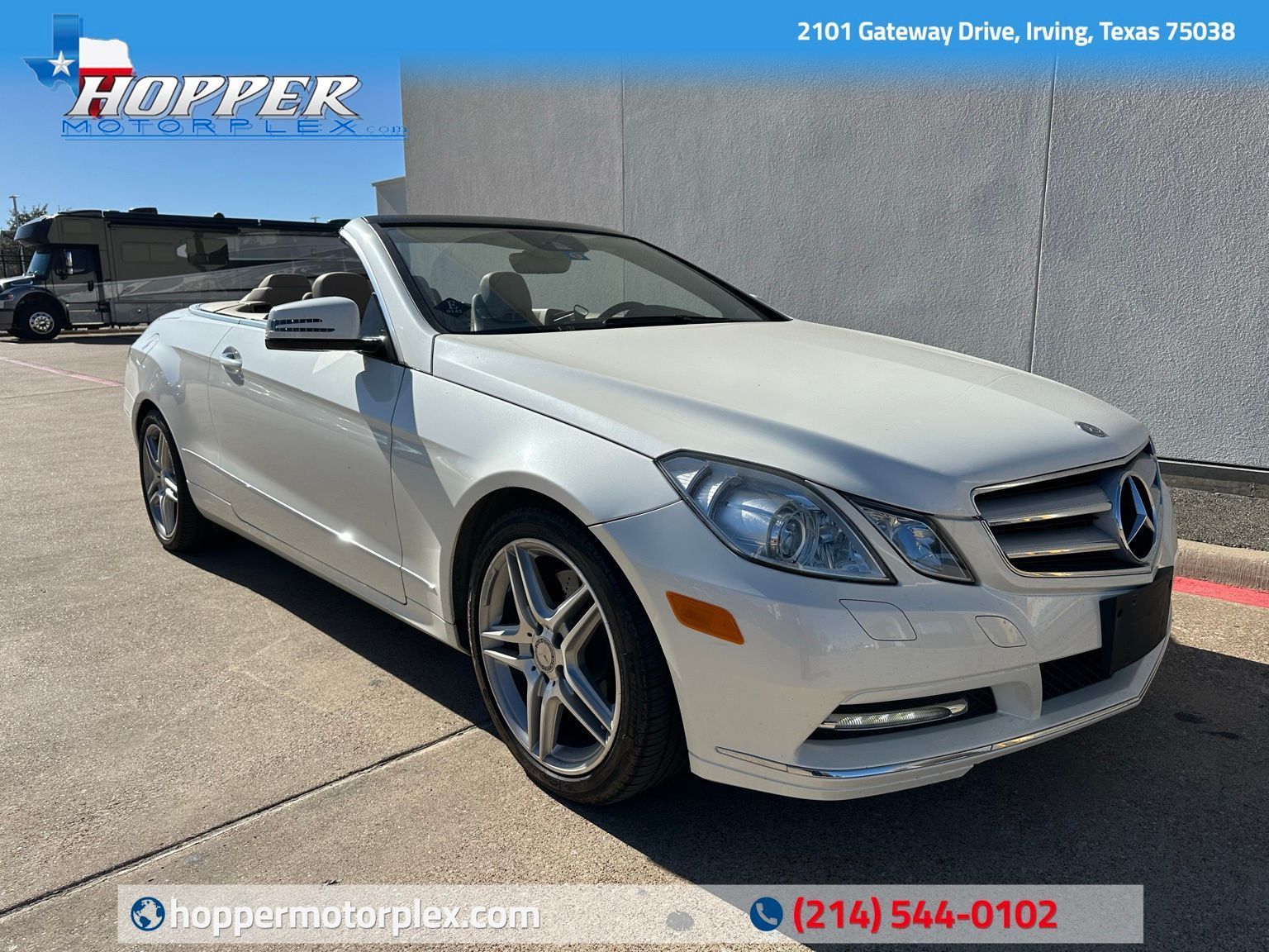Used 2011 Mercedes-Benz E-Class