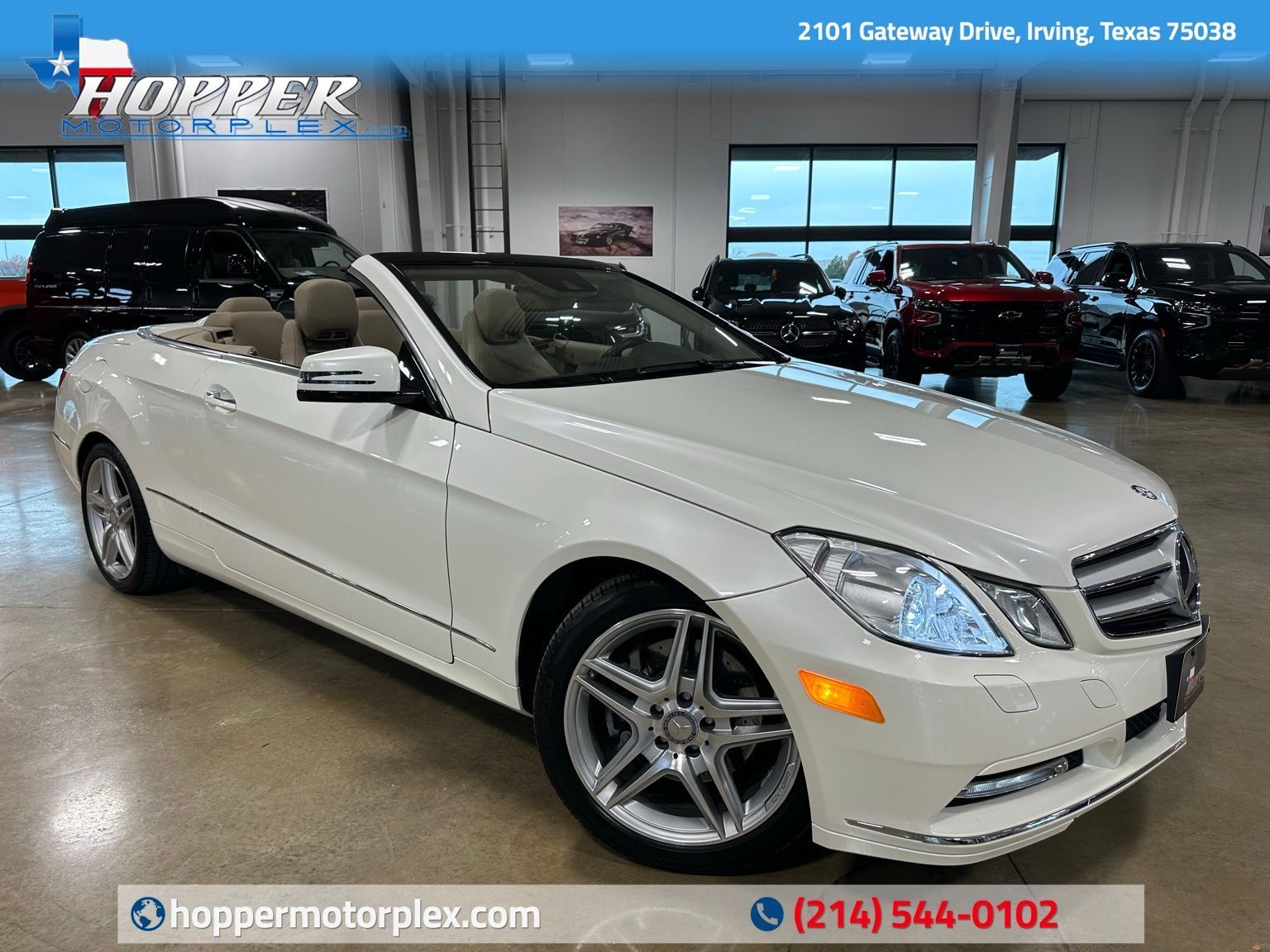Used 2011 Mercedes-Benz E-Class