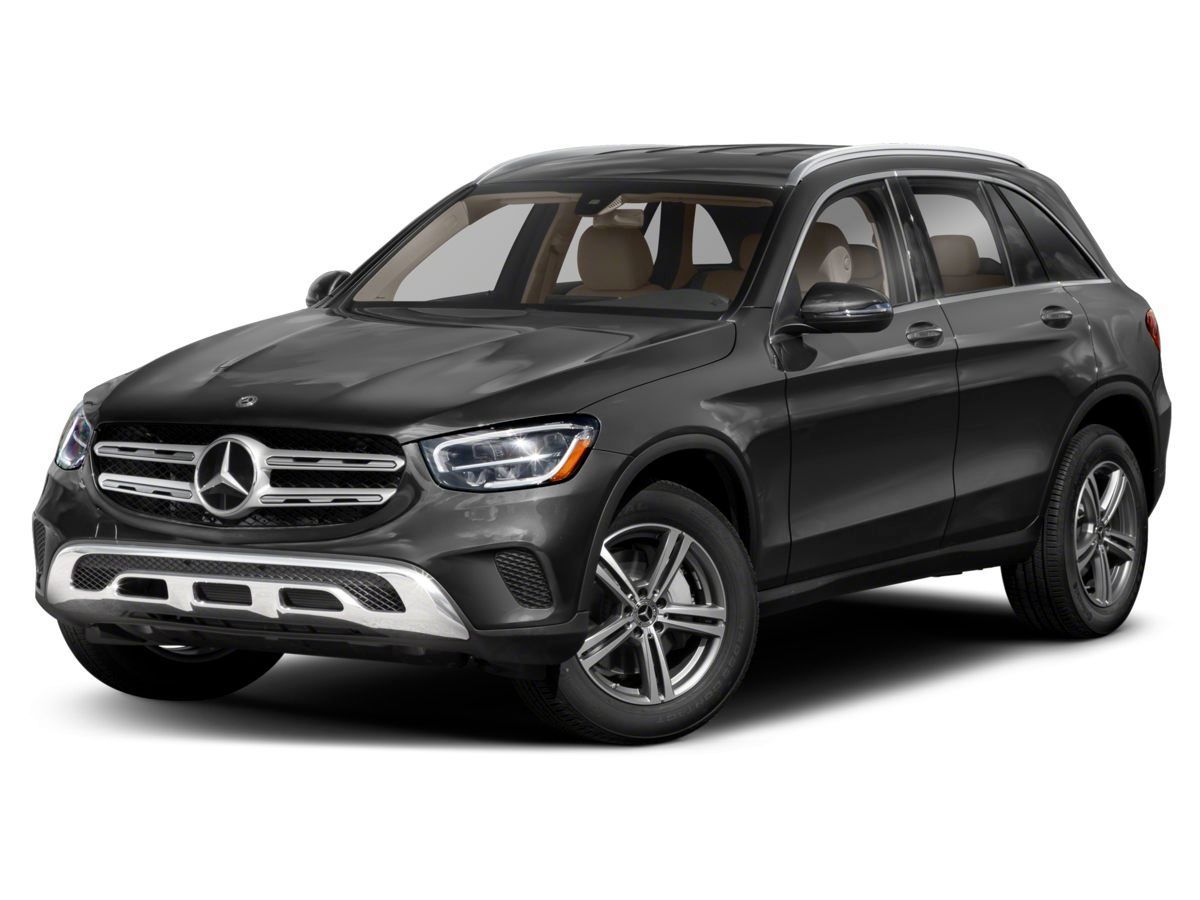 Used 2021 Mercedes-Benz GLC