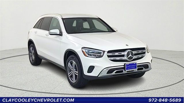 Used 2021 Mercedes-Benz GLC