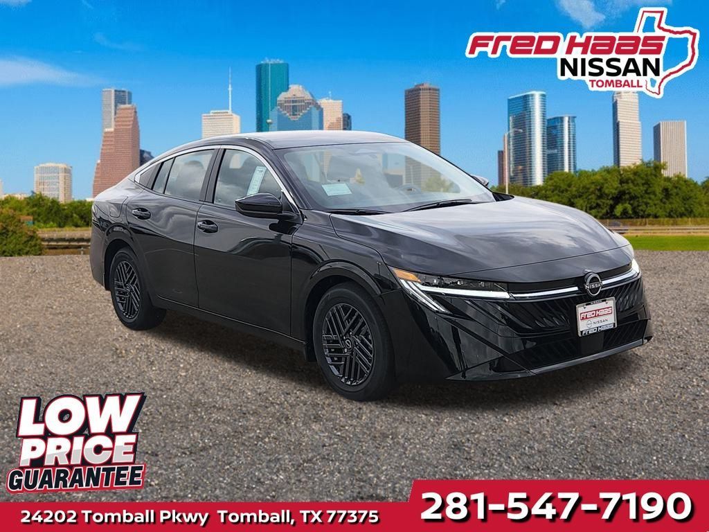 New 2026 Nissan Sentra