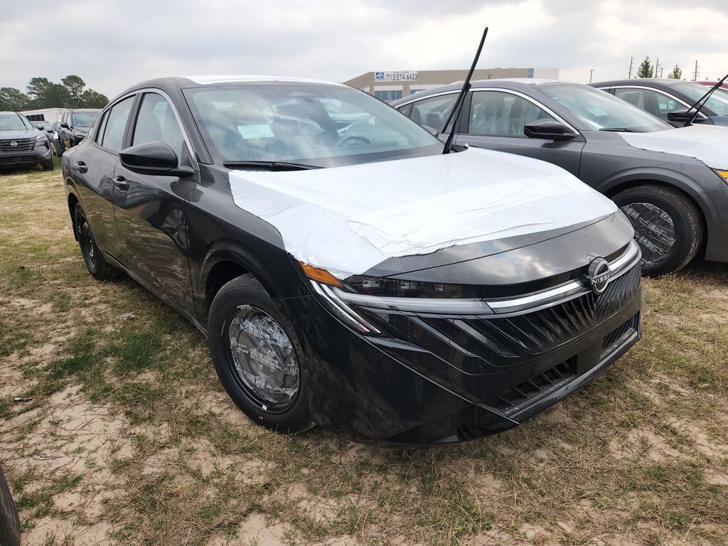 New 2026 Nissan Sentra