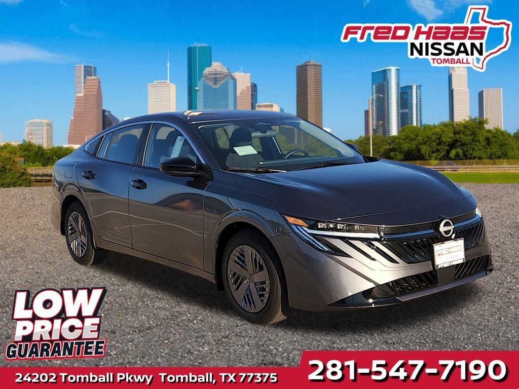 New 2026 Nissan Sentra