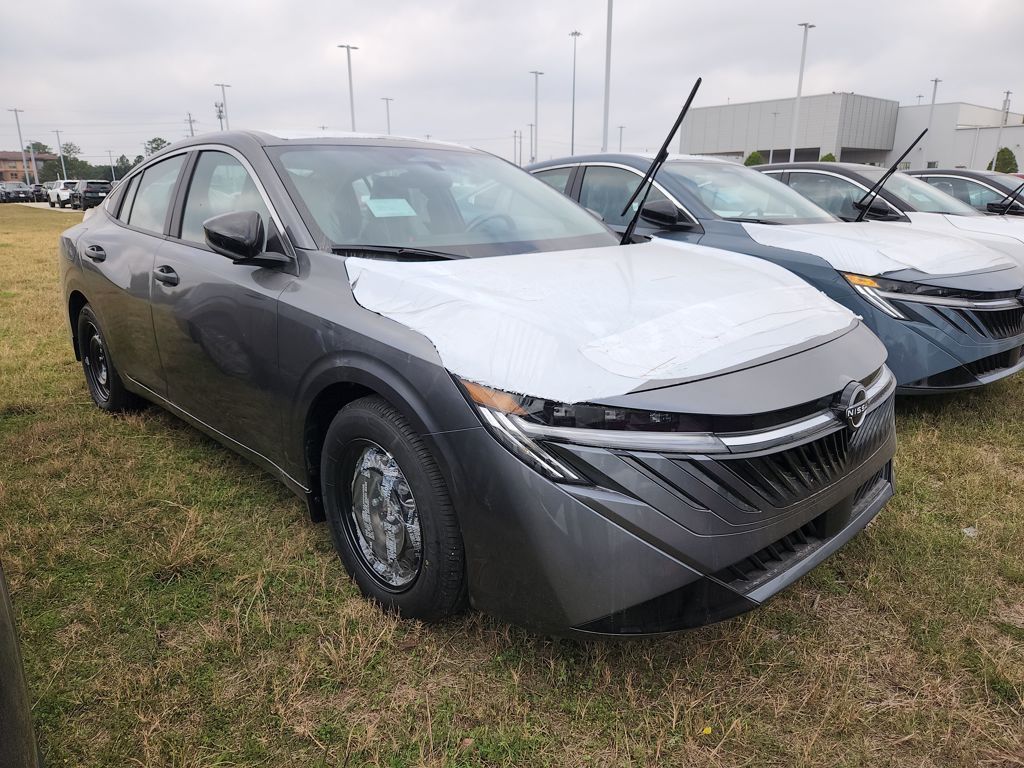 New 2026 Nissan Sentra