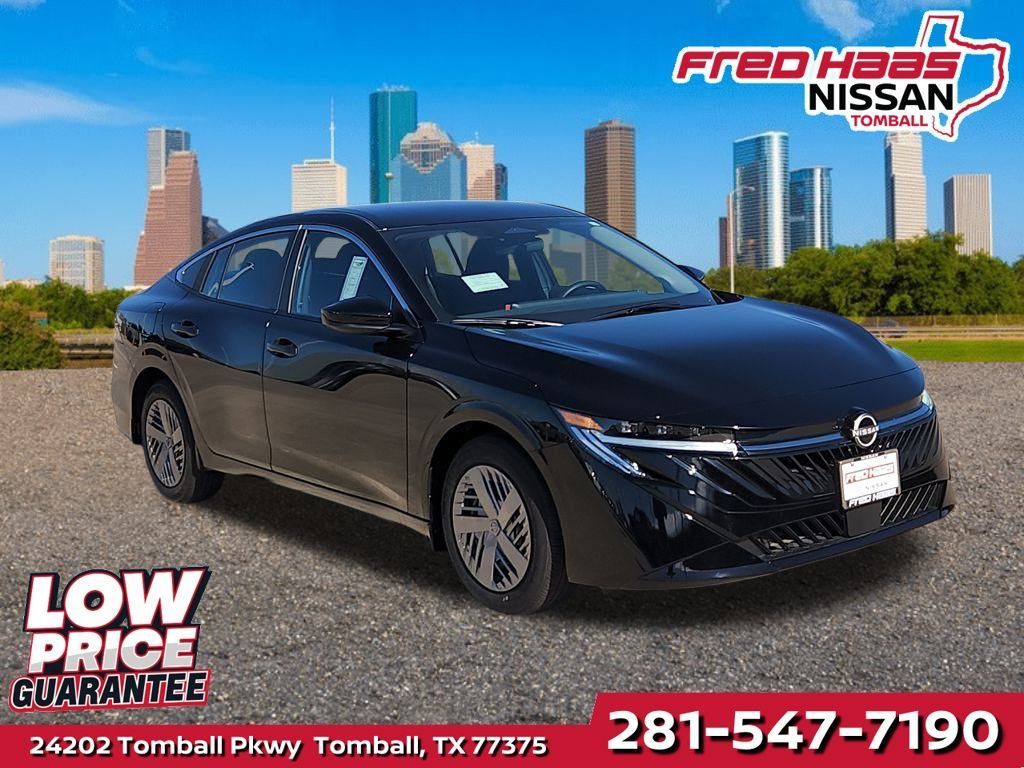 New 2026 Nissan Sentra