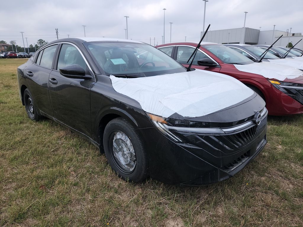 New 2026 Nissan Sentra