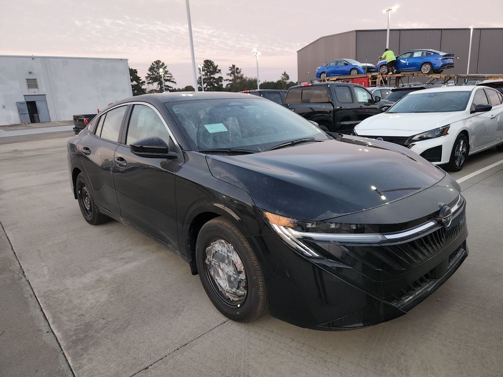 New 2026 Nissan Sentra