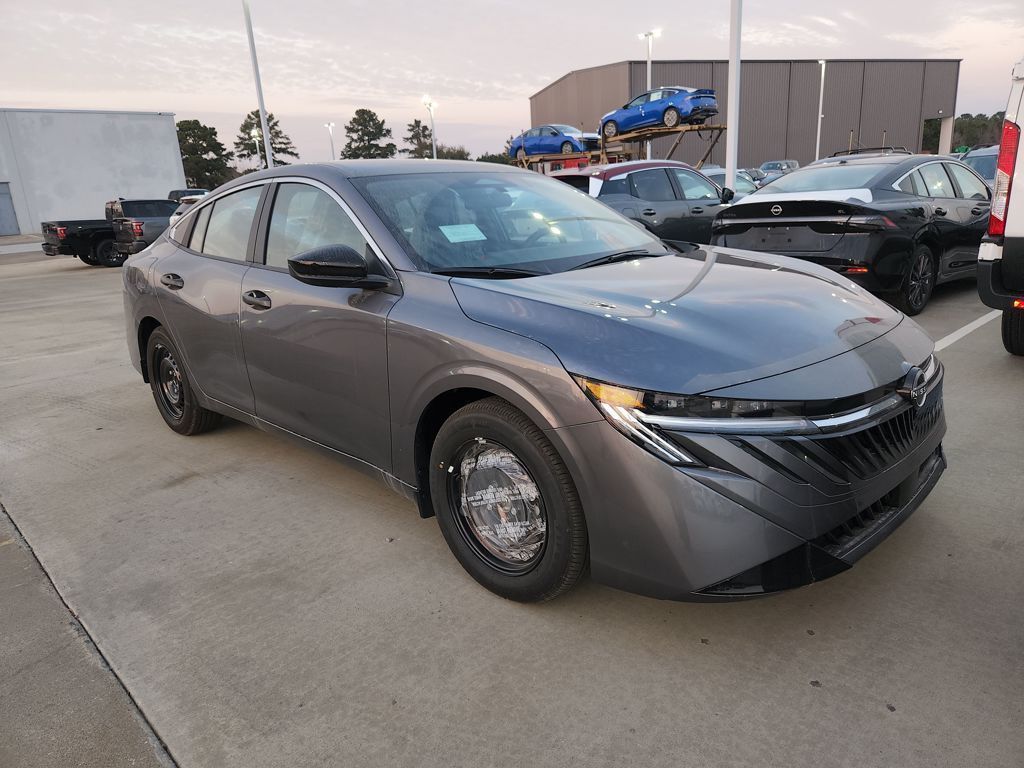 New 2026 Nissan Sentra