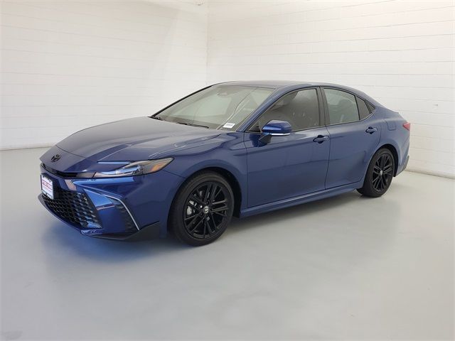 Used 2025 Toyota Camry
