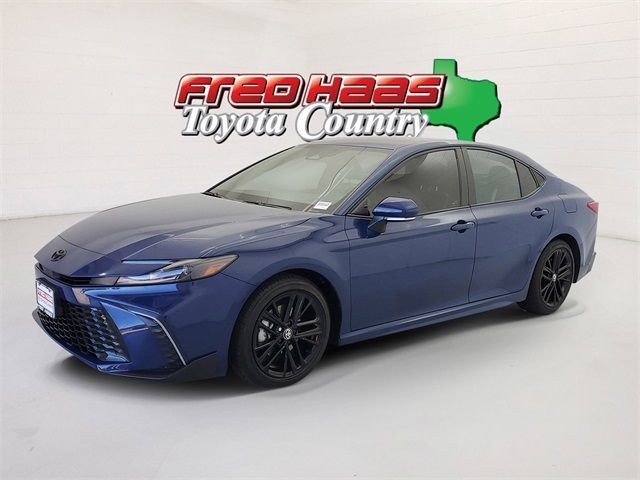 Used 2025 Toyota Camry