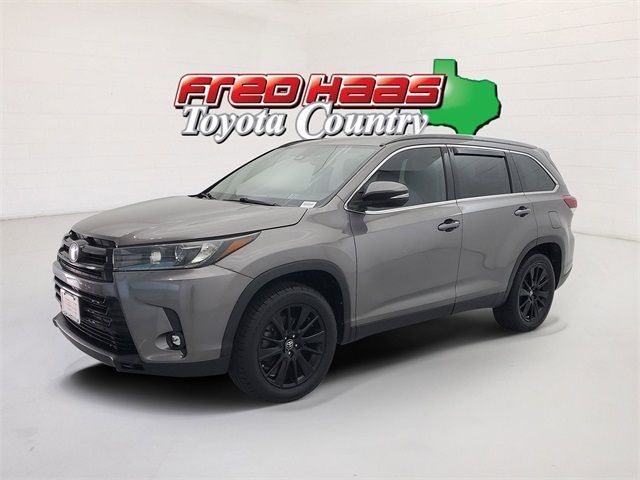 Used 2019 Toyota Highlander