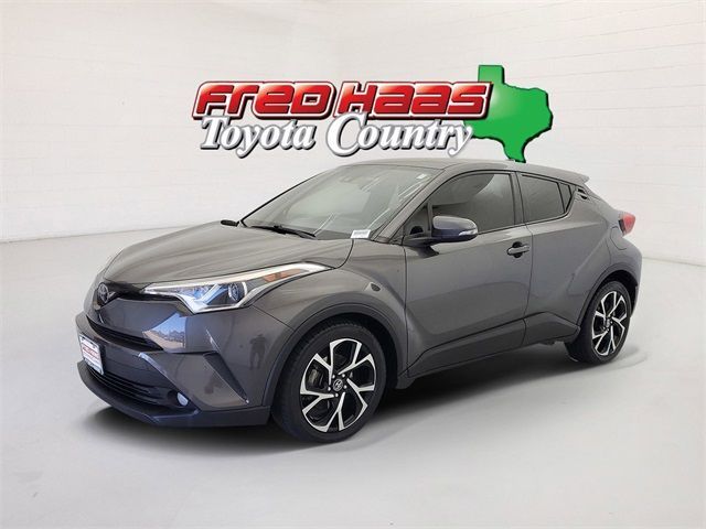 Used 2018 Toyota C-HR