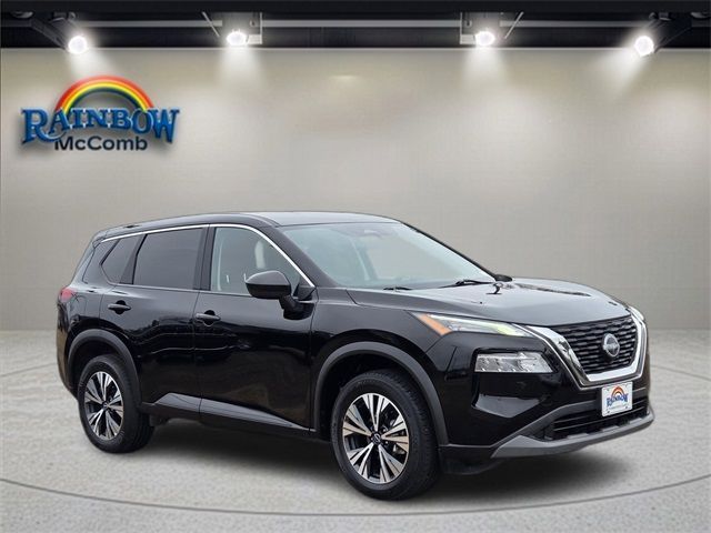 Used 2023 Nissan Rogue