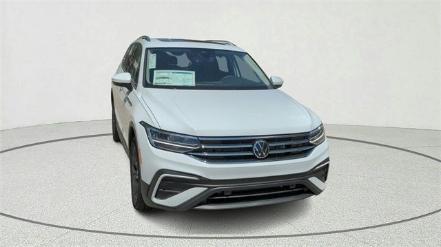 Used 2022 Volkswagen Tiguan