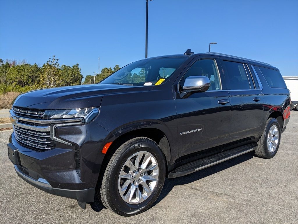 Used 2023 Chevrolet Suburban